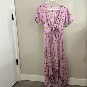 XS sisters of the tribe dress